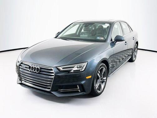 2017 Audi A4 2.0T Premium Plus