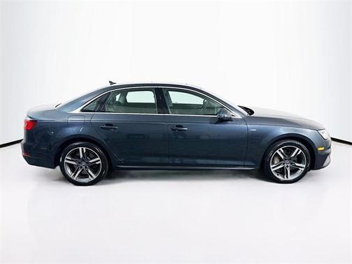 2017 Audi A4 2.0T Premium