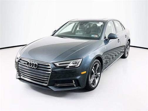2017 Audi A4 2.0T Premium