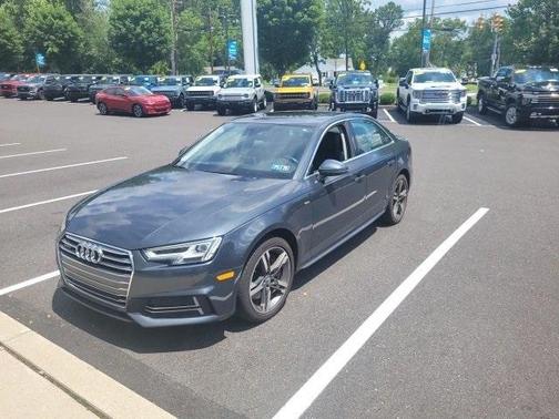 2017 Audi A4 2.0T Premium