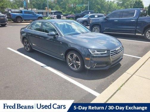 2017 Audi A4 2.0T Premium