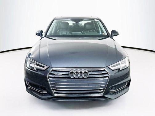 2017 Audi A4 2.0T Premium Plus