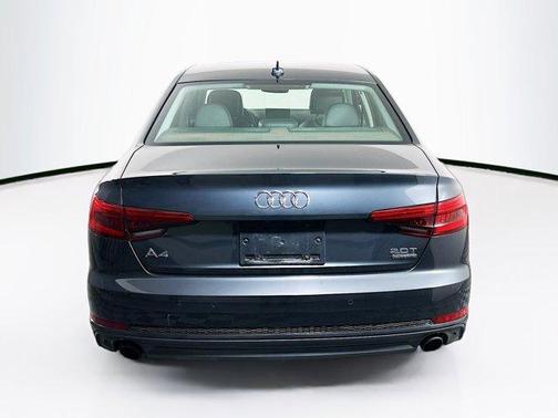 2017 Audi A4 2.0T Premium Plus
