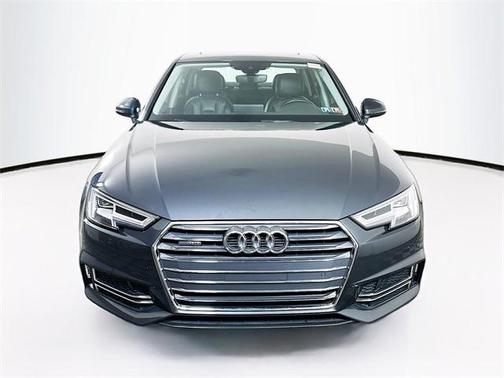 2017 Audi A4 2.0T Premium