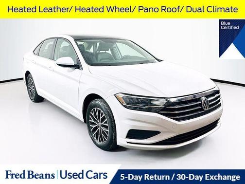 2021 Volkswagen Jetta 1.4T SE