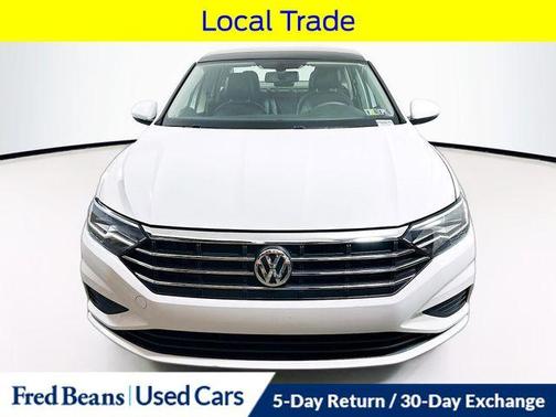 2021 Volkswagen Jetta 1.4T SE