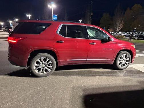 2019 Chevrolet Traverse Premier