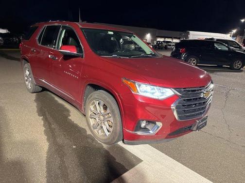 2019 Chevrolet Traverse Premier