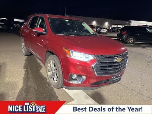 2019 Chevrolet Traverse Premier