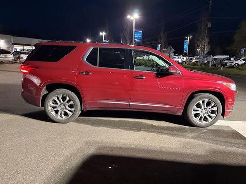 2019 Chevrolet Traverse Premier