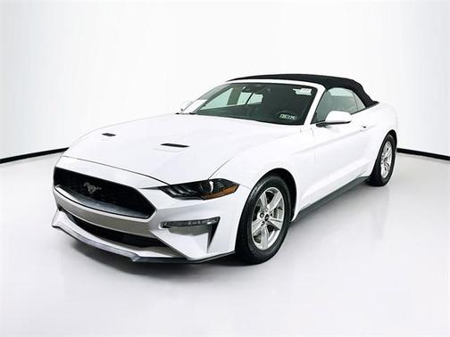 2023 Ford Mustang EcoBoost