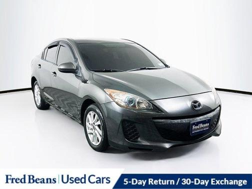 2013 Mazda Mazda3 i Touring