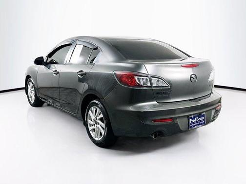 2013 Mazda Mazda3 i Touring