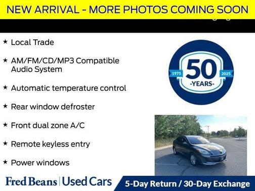 2013 Mazda Mazda3 i Touring