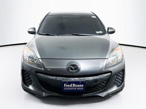 2013 Mazda Mazda3 i Touring