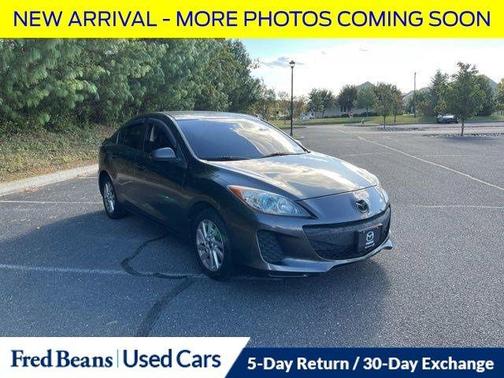 2013 Mazda Mazda3 i Touring