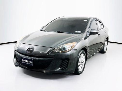 2013 Mazda Mazda3 i Touring