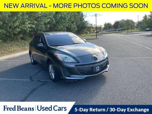 2013 Mazda Mazda3 i Touring