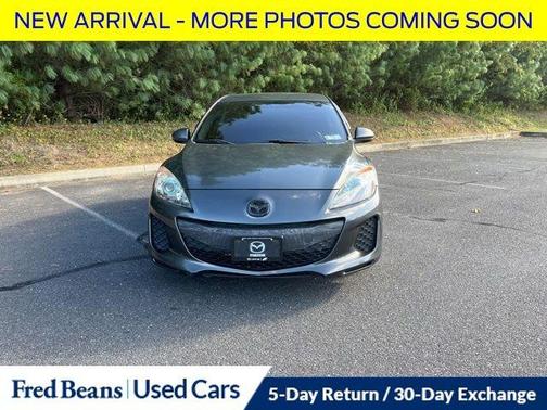 2013 Mazda Mazda3 i Touring