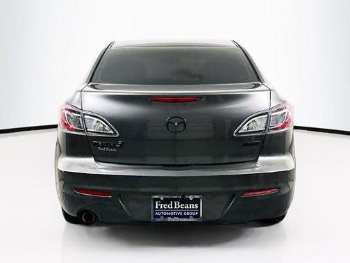 2013 Mazda Mazda3 i Touring