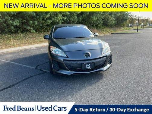 2013 Mazda Mazda3 i Touring