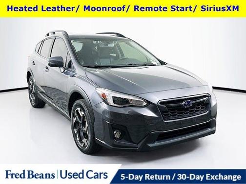 2020 Subaru Crosstrek Limited