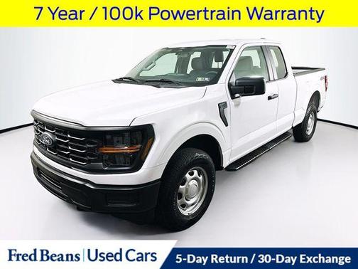 2025 Ford F-150 XL