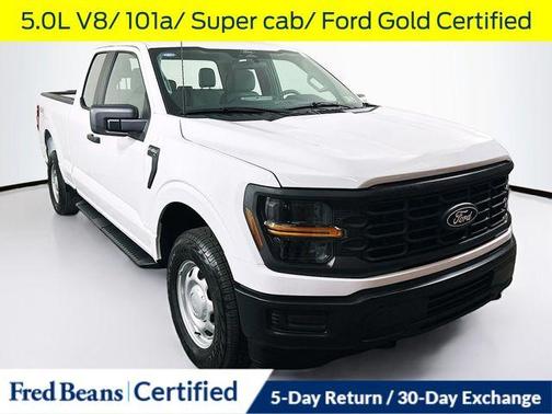 2025 Ford F-150 XL
