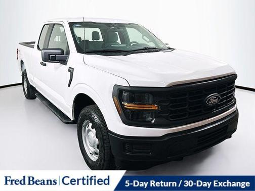 2025 Ford F-150 XL