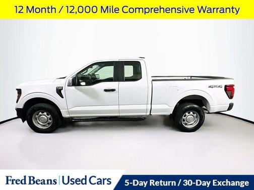 2025 Ford F-150 XL