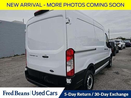 2023 Ford Transit-250 Base