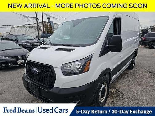 2023 Ford Transit-250 Base
