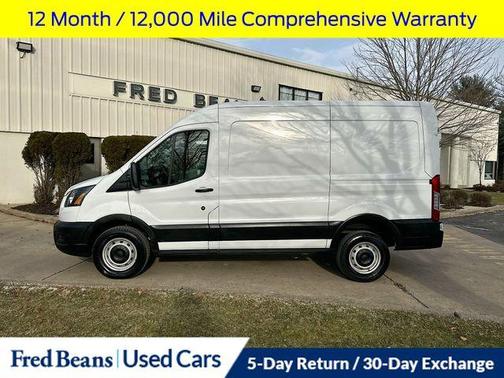 2023 Ford Transit-250 Base