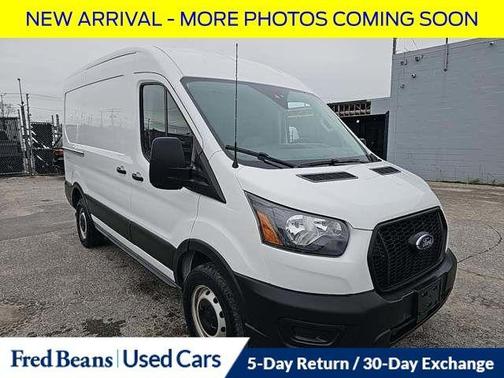 2023 Ford Transit-250 Base