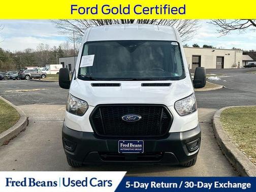 2023 Ford Transit-250 Base