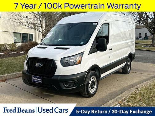 2023 Ford Transit-250 Base