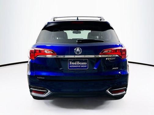 2016 Acura RDX Base