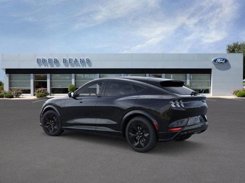 2025 Ford Mustang Mach-E GT