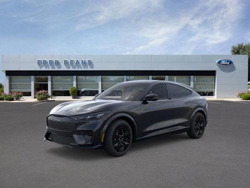 2025 Ford Mustang Mach-E GT
