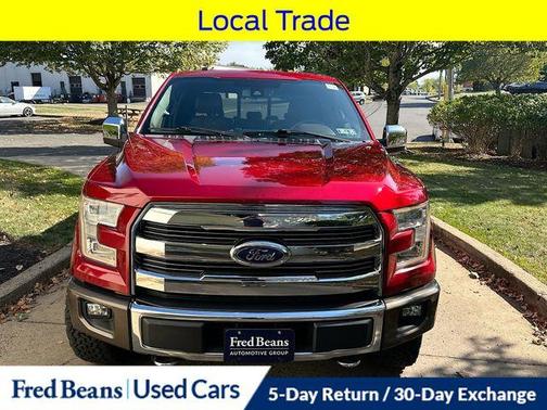 2017 Ford F-150 King Ranch