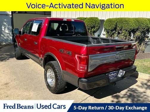 2017 Ford F-150 King Ranch