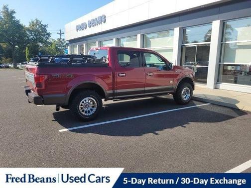 2017 Ford F-150 King Ranch