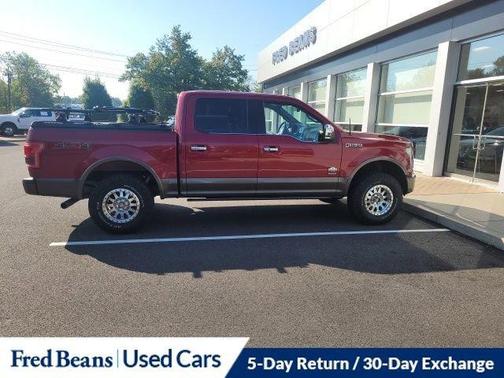 2017 Ford F-150 King Ranch
