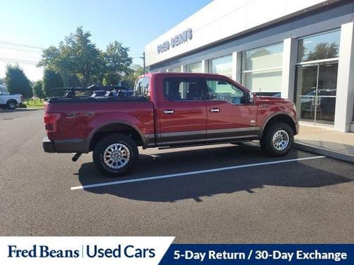 2017 Ford F-150 King Ranch