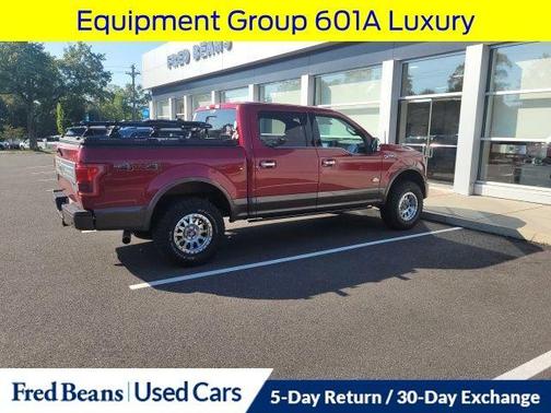 2017 Ford F-150 King Ranch