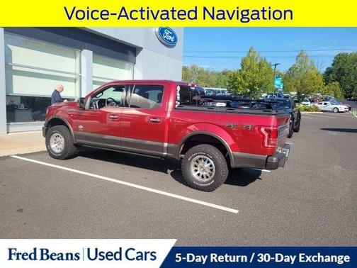 2017 Ford F-150 King Ranch