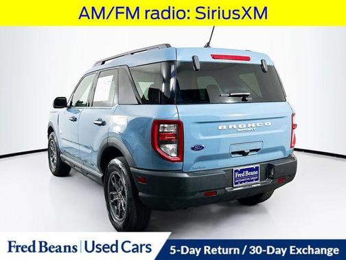 2023 Ford Bronco Sport Big Bend