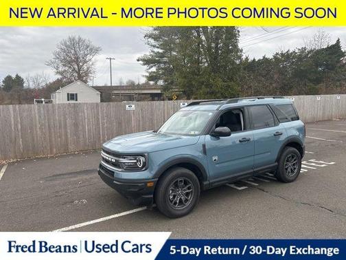 2023 Ford Bronco Sport Big Bend
