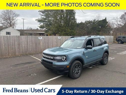 2023 Ford Bronco Sport Big Bend