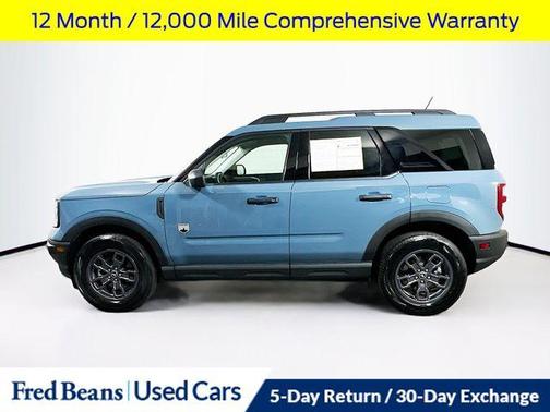 2023 Ford Bronco Sport Big Bend